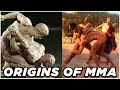 Origins of mma
