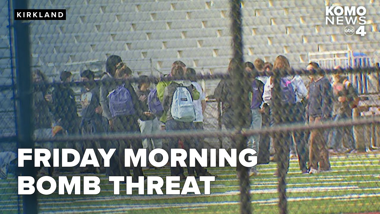 Students evacuated after bathroom bomb threat at Lake Washington High ...