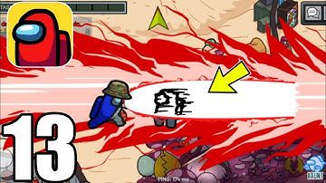 Among Us Gameplay Walkthrough Part 13 - (iOS, Android Gameplay)
