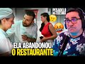 Ric reage pesadelo na cozinha portugal    t2  adiafa  ep 3  pt 2  ela foi embora