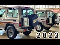 2023 Land Cruiser ( 70series ), 4WD, Inside and Out - with price