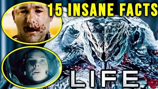 15 Insane Facts About Life (2017) Movie And The Creature - Explained
