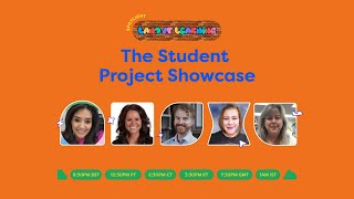 The Student Project Showcase