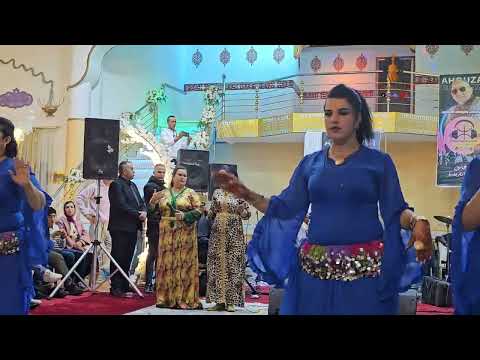 أحوزار عبد العزيز لوكان البكا يرد اللي فاات أغنية رائعة فرجة ممتعة من مدينة مكناس