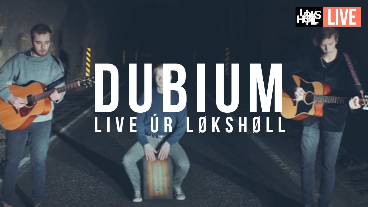 Løkshøll Live - Dubium