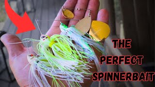 What You Need To Know About Spinnerbaits - Underwater Footage
