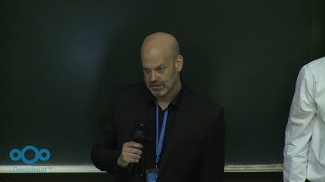 Nextcloud Conference opening