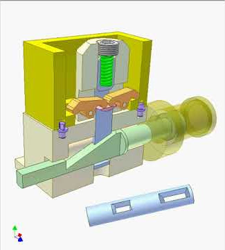 Machine tool fixture 26