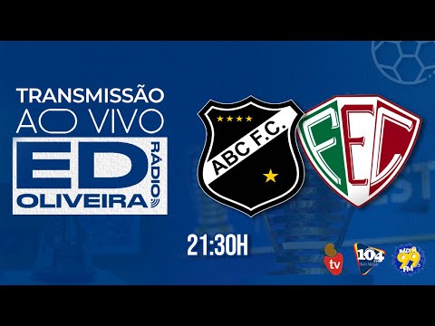 ABC x Fluminense-PI: saiba onde assistir jogo da Copa do Nordeste