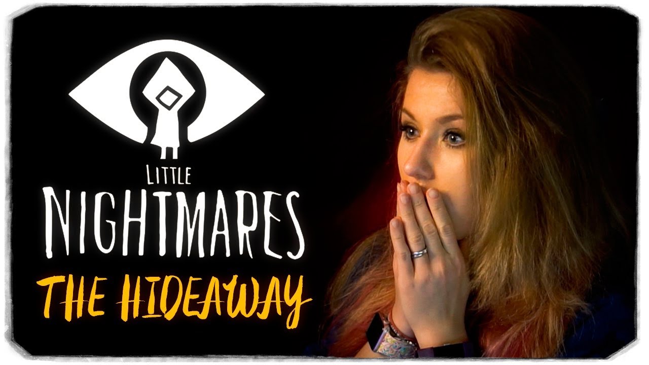 ПУГАШКИ И БОМБЕЖКА С ВЕБКОЙ! - Little Nightmares DLC "The Hideaway"