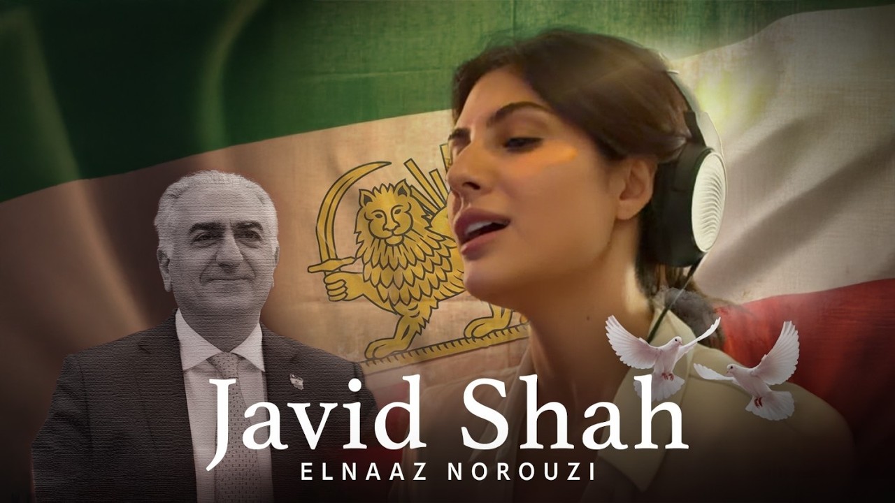 Javid Shah (Official Video) - Elnaaz Norouzi | Abhijit Vaghani | This is the Final Battle
