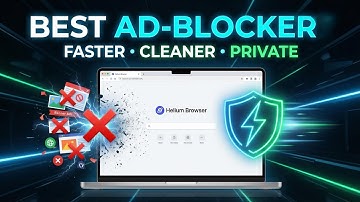 Helium Browser Review: The BEST Ad-Blocking Browser in 2025? 🚀 Faster, Cleaner & Private