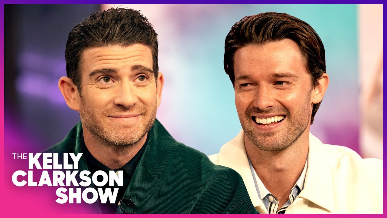 Bryan Greenberg & Patrick Schwarzenegger Reveal Advice From Meryl Streep & Walton Goggins