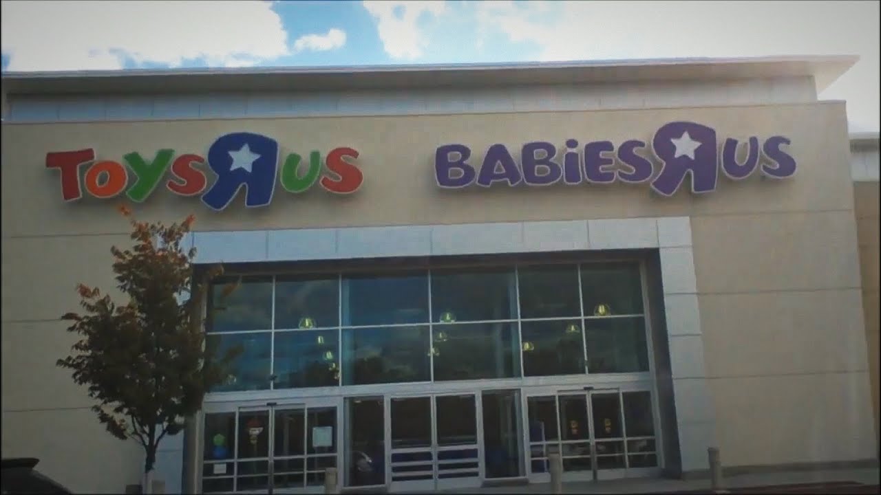 Cinema Sickness Thrifting: Episode 0009 - Goodwill & Toys R Us