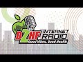 🎙23 February 2022 | DZHF Internet Radio &quot;Good Vibes, Good Health&quot;