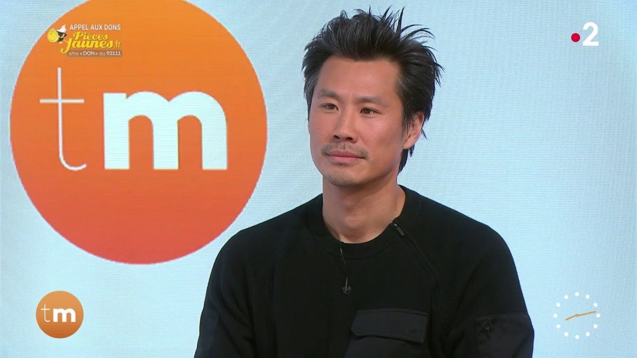 L'interview d'actualité - Frédéric Chau