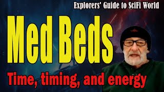 Med Beds And Drunken Relatives - Explorers' Guide To Scifi World - Clif High