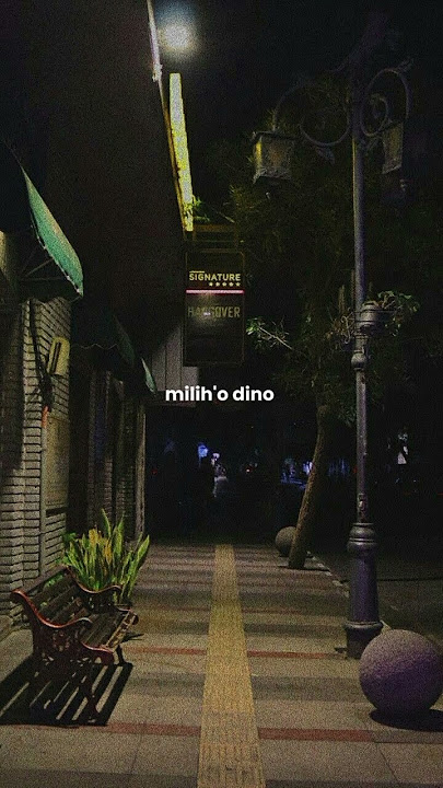 SAMPEK TUWEK VERSI SLOWED #jowopride #dangdutkoplo #storywa