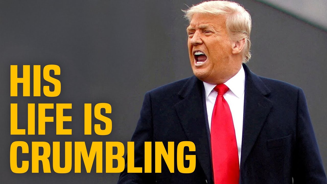 Trump GOES PSYCHO, he’s absolutely TERRIFIED