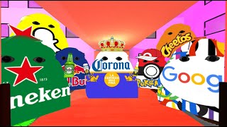 Corona Munci, Heineken Munci, Baby Munci, Angry Munci Family And Multiverses Nextbot Gmod