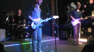 Grant Wiscaver Band at the Eclipse Tulsa, OK - Original "Just Love"