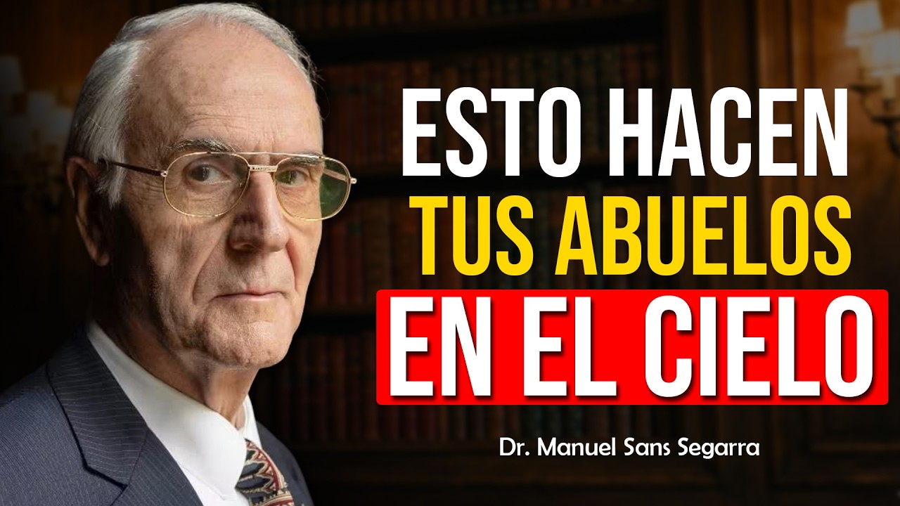 Los MUERTOS Tienen TRABAJOS en el Otro MUNDO | Los MUERTOS Tienen TRABAJOS en el Más Allá