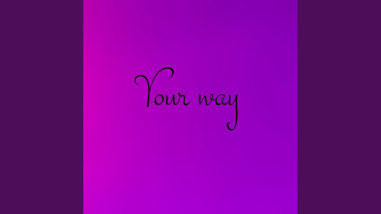 Your way (feat. Tomas Brown & Jose Locko) adlı videoyu YouTube'da izle