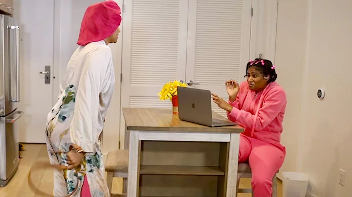 YOU DONT RUN MY HOUSEHOLD || Ms. Johnson's Virtual...