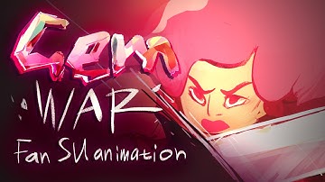 \GEM WAR. Fan SU animation/