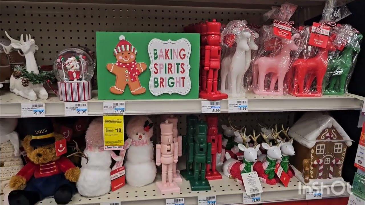 CVS Christmas decorations YouTube