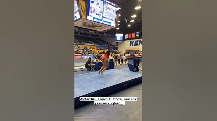 Sara Maughan (Cornell) 2022 Vault