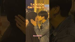 Taekook Can’t Help It…🙈🐰🐻💜 @KpopAngelsfans