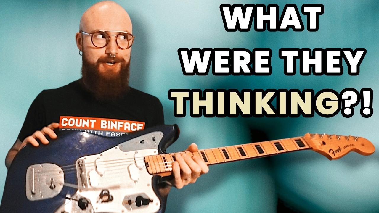 Exploring Fender's WEIRDEST Invention - YouTube