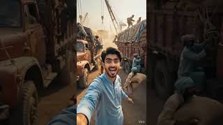 Mars Vlog 😱 First Day on Mars Colony 2150 | Unreal Scenes