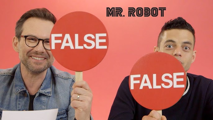 TNT  Elenco de Mr. Robot no #GoldenGlobeNaTNT 