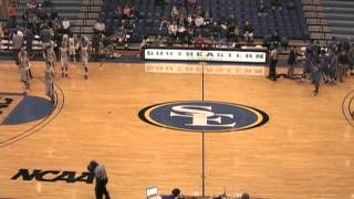 Southeastern Oklahoma St. vs Southern Arkansas University
