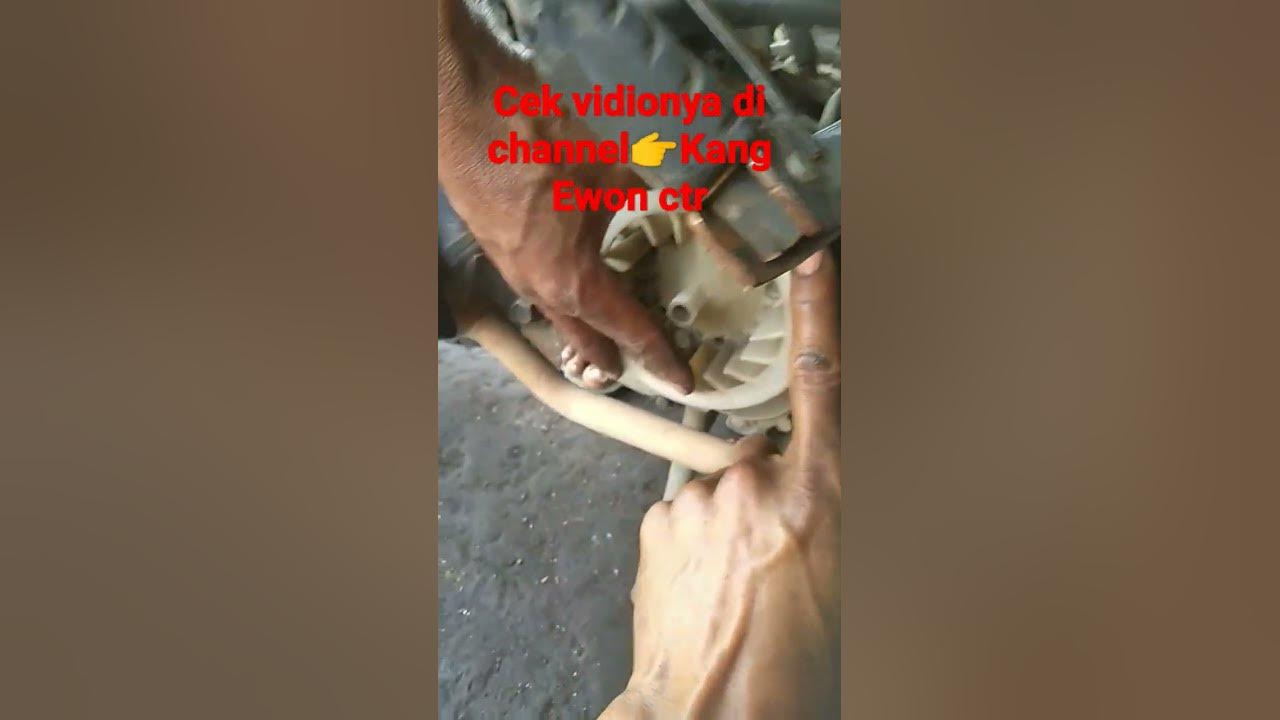 sekilas info//penyebab motor ngeden#penyebab #penyakit#motor #dunia #