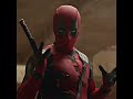 Deadpool 3 edit