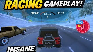 New Thar 4x4 3D Game 2026 | Realistic SUV Simulator Offroad Challenge! #mobilegaming  screenshot 3