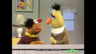 Bert and Ernie Meme