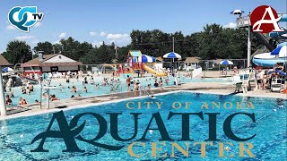 Anoka Aquatic Center 2024 Season Anoka MN QCTV