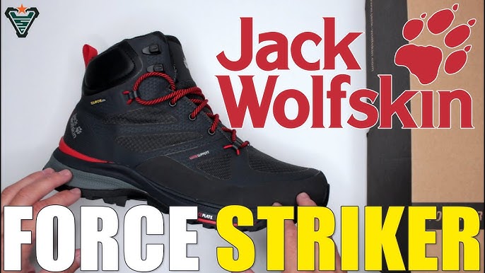 Jack Wolfskin Woodland Texapore Low Review (Jack Wolfskin Hiking Shoes  Review) - YouTube