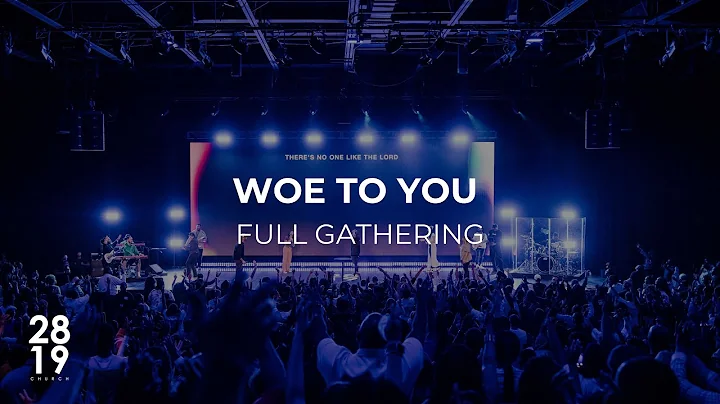 ENTRY & END TIMES | Woe to You | Matthew 23:13-39 | Philip Anthony Mitchell | Full Gathering