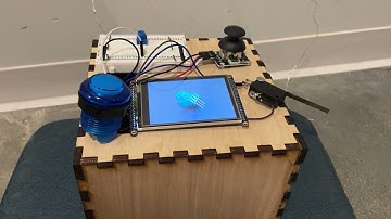 PocketBeagle Homemade Bop It