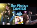 Lucia La Rezza -  Nerd Violinist Show - San Marino Comics