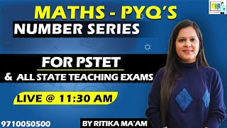 PSTET 2024 Math Preparation || Important Questions (Session: 04)|| TET BUZZER Academy