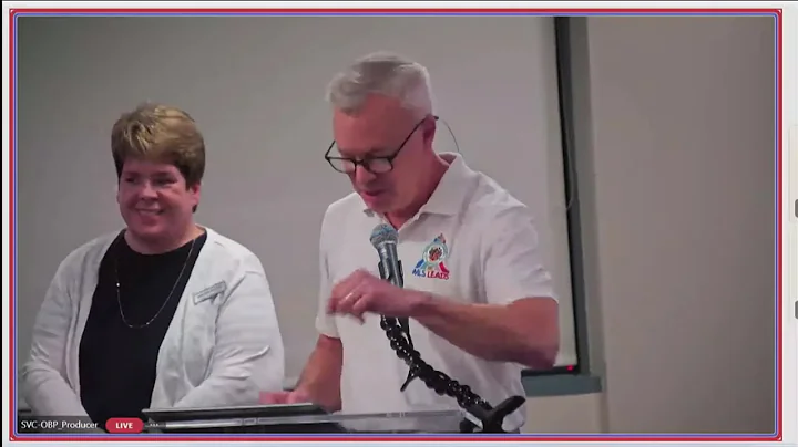 FY27 Operating Budget Forum - September 8, 2025