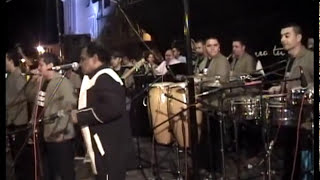 Video thumbnail of "TONTO AMOR - HERNAN HERNANDEZ en vivo"