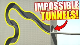 Download Lagu Can my Friends Survive These Impossible Tunnels? MP3 Download Lagu Can my Friends Survive These Impossible Tunnels? MP3