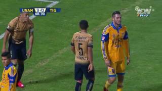 Pumas vs  Tigres | Tiempos Extra y Penales | Final Apertura 2015/2016